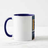 Camping unter den Sternen Tasse (Links)