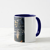 Camping unter den Sternen Tasse (VorderseiteRechts)