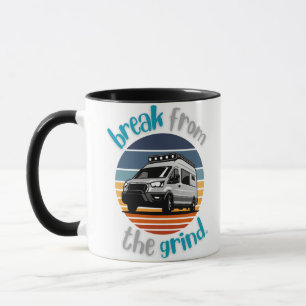 Camping Van 2 Kaffeetasse