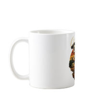 Camping-Vater Est. 2026 Personalisierter Becher