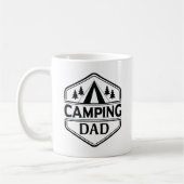 Camping Vater Kaffeetasse (Links)