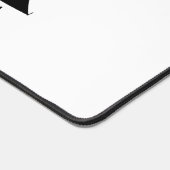 Camping Vater Maus-Pad | Nature Lover Schreibtischunterlage (Ecke)