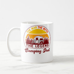 Camping-Vater Wohnmobil Caravan Camper-Vater Kaffeetasse