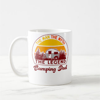Camping-Vater Wohnmobil Caravan Camper-Vater Kaffeetasse