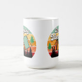 Camping Vibes Kaffeetasse (Mittel)