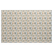 Camping, Wald, Natur Stoff (Fat Quarter (45,7 x 55,9 cm))