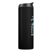 Camping-Wanderkaffee Thermosbecher (Nach links gedreht)