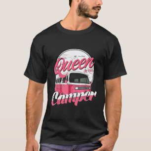Camping-Wanderliebhaber Frauen Mädchen Kinder Outd T-Shirt