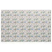 Camping, Wandern, Freizeit und Natur   Stoff (Fat Quarter (45,7 x 55,9 cm))