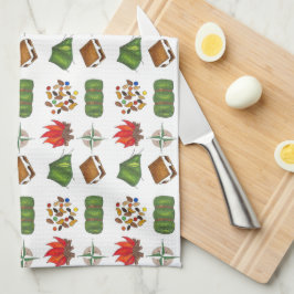 Camping Wandern Outdoor Summer Camp Handtuch