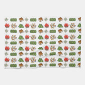 Camping Wandern Outdoor Summer Camp Handtuch (Horizontal)