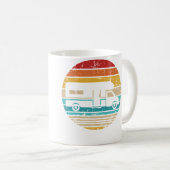 Camping-Wohnmobil Kaffeetasse (VorderseiteRechts)