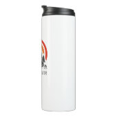 Camping, Yay! Thermosbecher (Nach rechts gedreht)