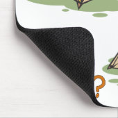 Camping-Zelte Mousepad (Ecke)