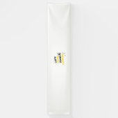 Camping-Zeltmacher Banner (Vertikal)