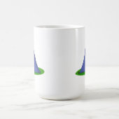 Camping Zent Kaffeetasse (Mittel)