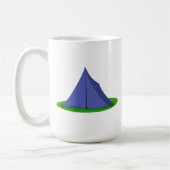Camping Zent Kaffeetasse (Links)