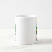 Camping zum Vatertag Kaffeetasse (Mittel)