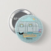 Campinganhänger button (Vorne & Hinten)