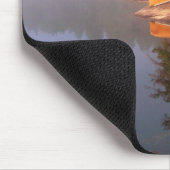 Campingplatz Foggy Canoe, Kawnipi-See, Mousepad (Ecke)