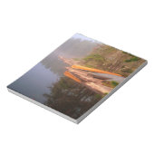 Campingplatz Foggy Canoe, Kawnipi-See, Notizblock (Rotiert)