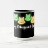 Campingplatz Humor Tasse (Zentrum)