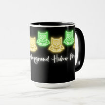 Campingplatz Humor Tasse