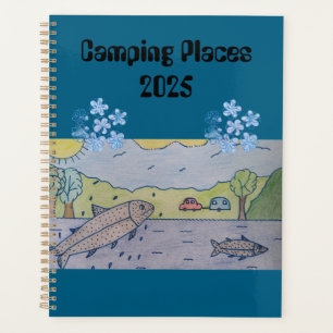 Campingplätze 2025 planer