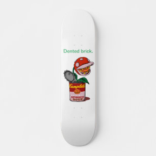Campingplätze Skateboard