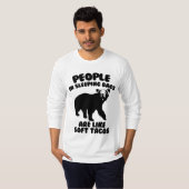 Campings-Bären T-Shirt (Vorne ganz)