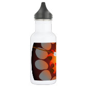 Campings-Lagerfeuer Trinkflasche (Links)