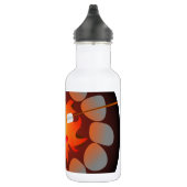 Campings-Lagerfeuer Trinkflasche (Rechts)