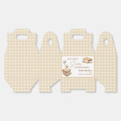 Camping's more Fun Baby Duwer Gefallen Geschenkschachtel (Ungeklappt)