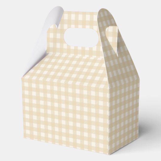 Camping's more Fun Baby Duwer Gefallen Geschenkschachtel (Rückseite)