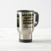 Campings-/Reise-Tasse Reisebecher (VorderseiteRechts)