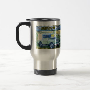 Campings-/Reise-Tasse Reisebecher