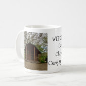 Campings-Tasse Kaffeetasse (Vorderseite Links)