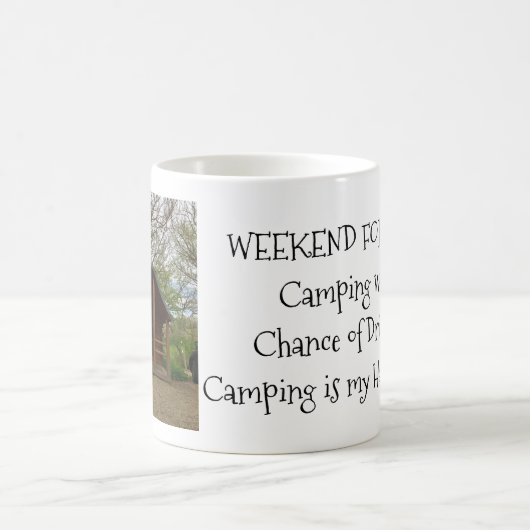 Campings-Tasse Kaffeetasse (Mittel)