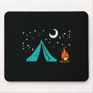 Campingzelt Campire Camper Jungen Mädchen Kinder M Mousepad