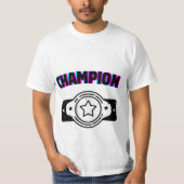 Campion Sports T - Shirt (Vorderseite)