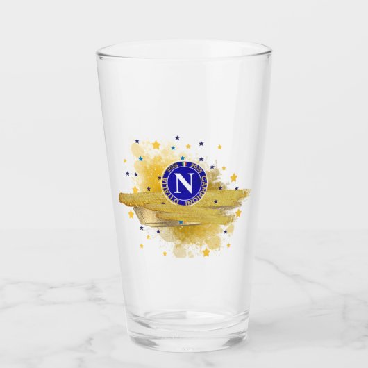 Campione di Ialia 2025 Glas (Vorderseite)