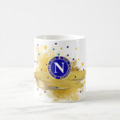 Campione di Ialia 2025 Kaffeetasse (Mittel)