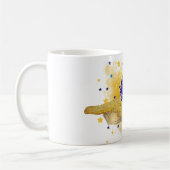 Campione di Ialia 2025 Kaffeetasse (Links)