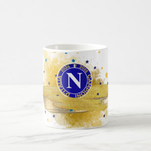 Campione di Ialia 2025 Kaffeetasse