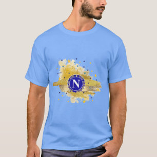 Campione di Ialia 2025 T-Shirt