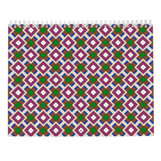 Campitello Kalender (Rückseite)