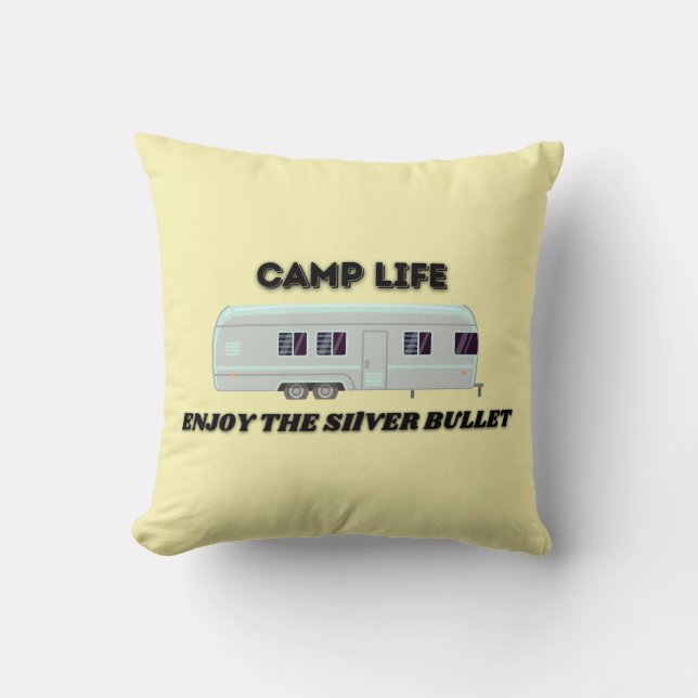 Camplife ETSB Pillow Kissen (Vorderseite)