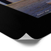 Campo de la Maddalena Poster (Ecke)