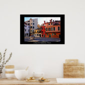 Campo de la Maddalena Poster (Küche)