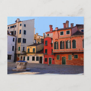 Campo de la Maddalena Postkarte